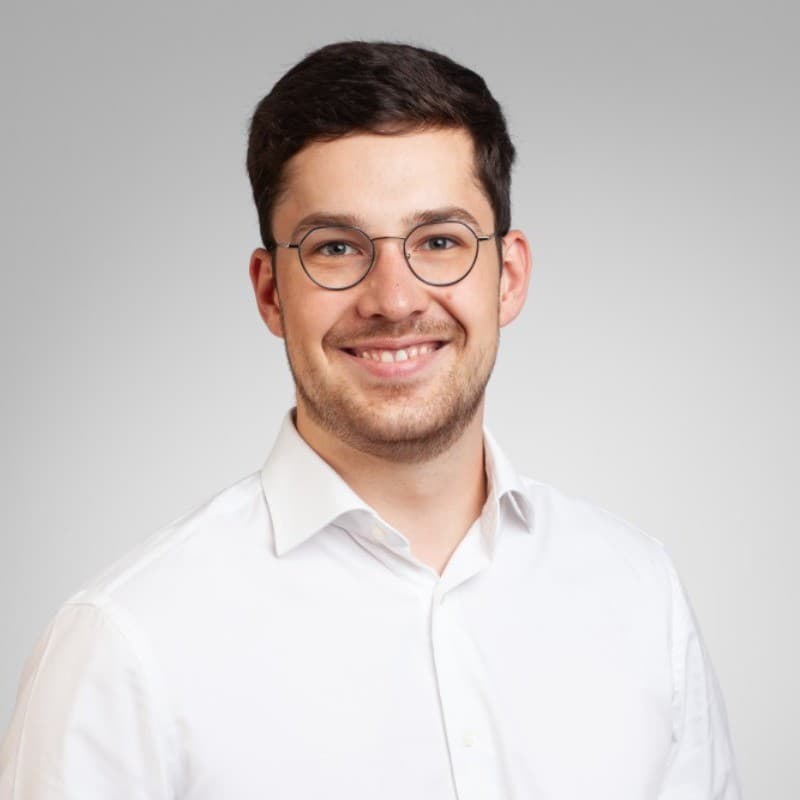 Benedikt Beckmann, Geschäftsführer von Beckmann-Tech