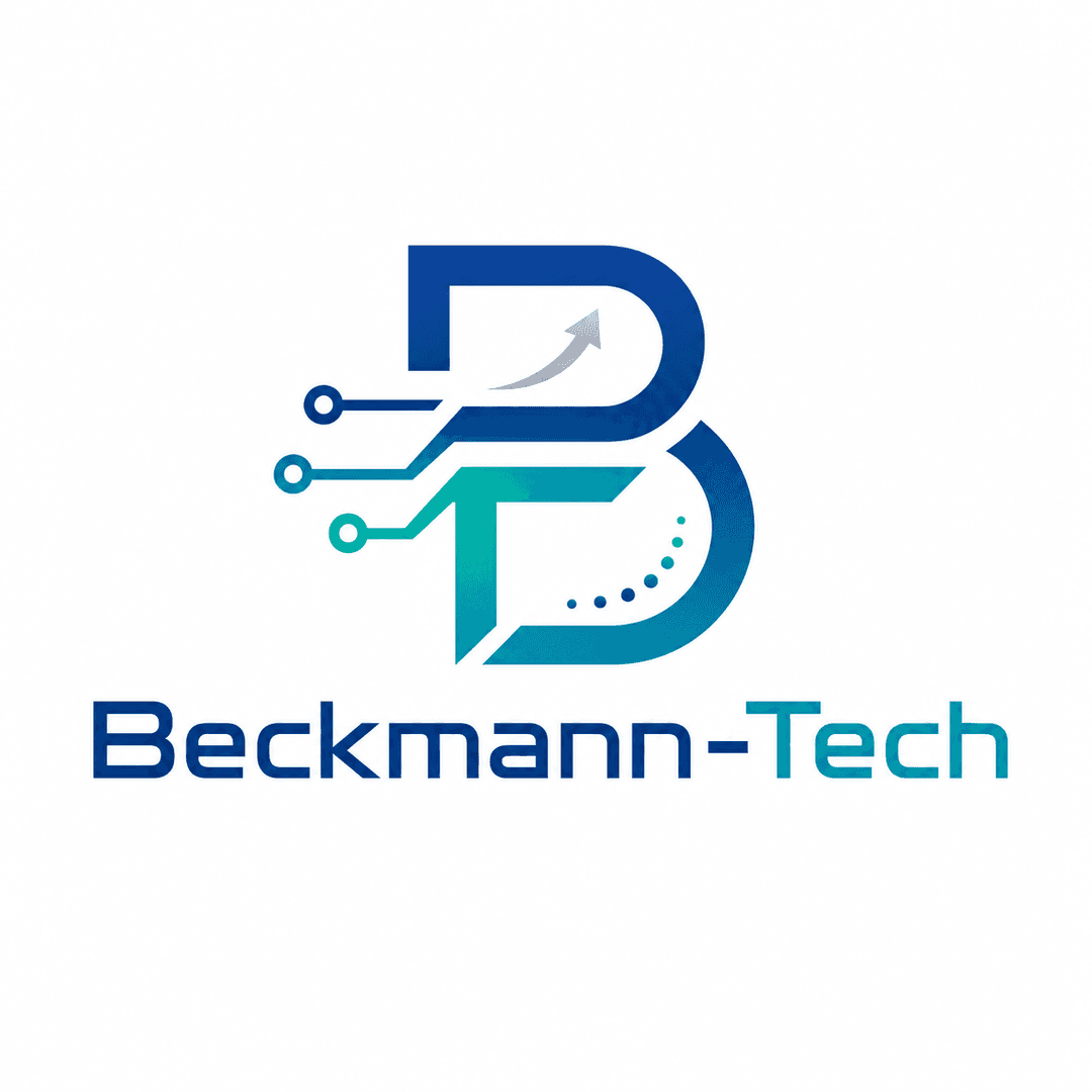 Beckmann-Tech Logo